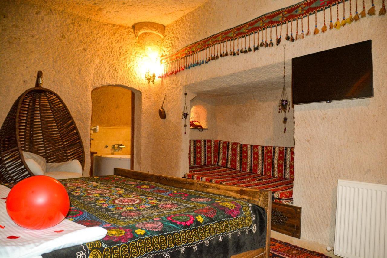 My Story Cave Hotel อุตชิซาร์ ภายนอก รูปภาพ