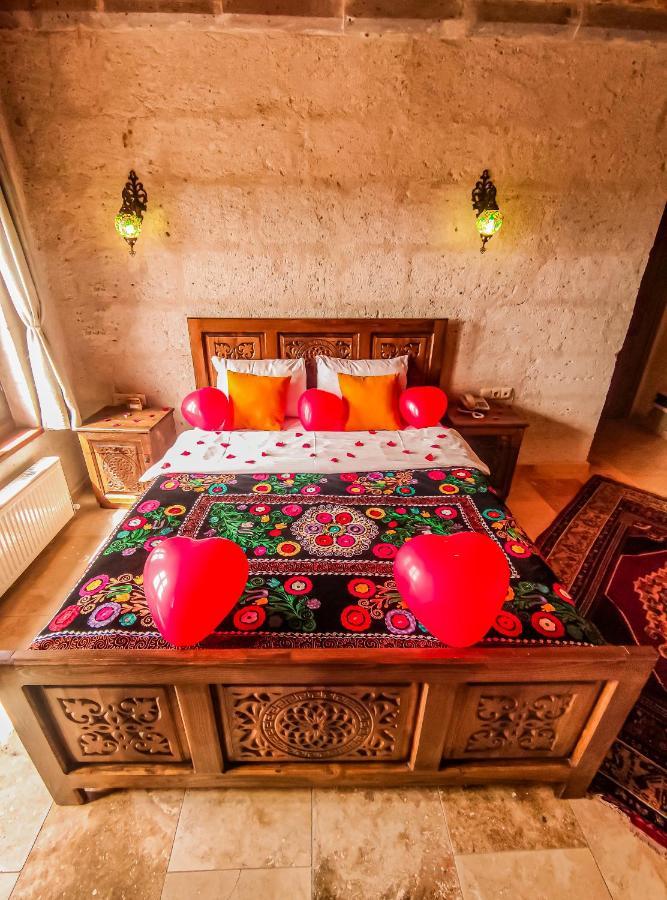 My Story Cave Hotel อุตชิซาร์ ภายนอก รูปภาพ