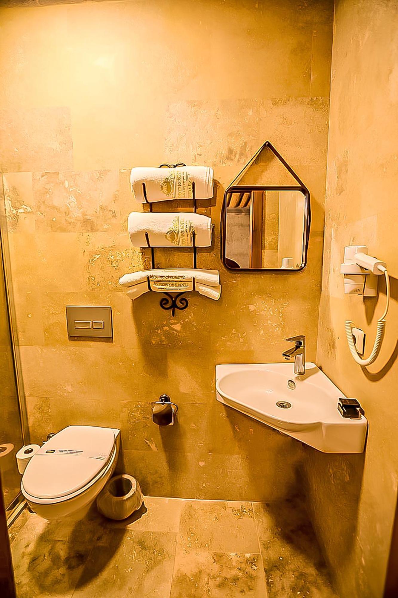 My Story Cave Hotel อุตชิซาร์ ภายนอก รูปภาพ