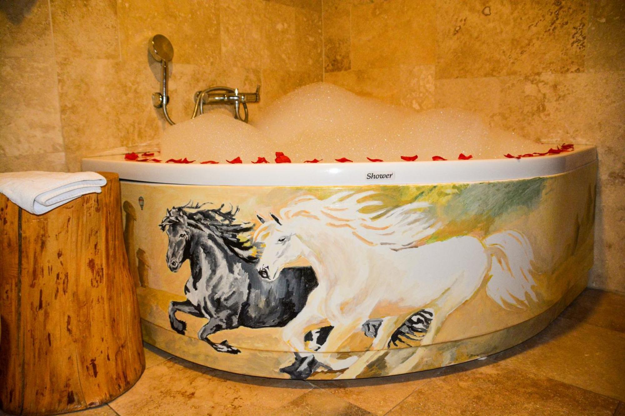 My Story Cave Hotel อุตชิซาร์ ภายนอก รูปภาพ