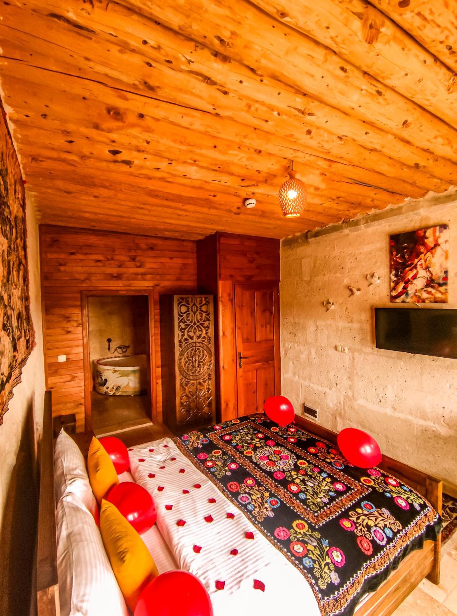 My Story Cave Hotel อุตชิซาร์ ภายนอก รูปภาพ